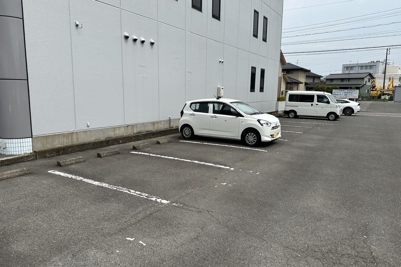 駐車場の写真