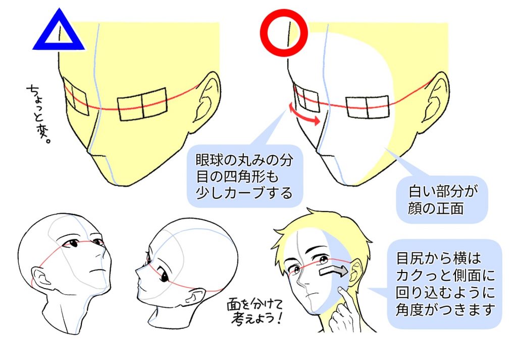 描きたい目を描こう！目の描き方の基本から応用まで | イラスト・マンガ教室 egaco(エガコ)