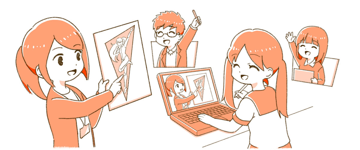 egacoサークル