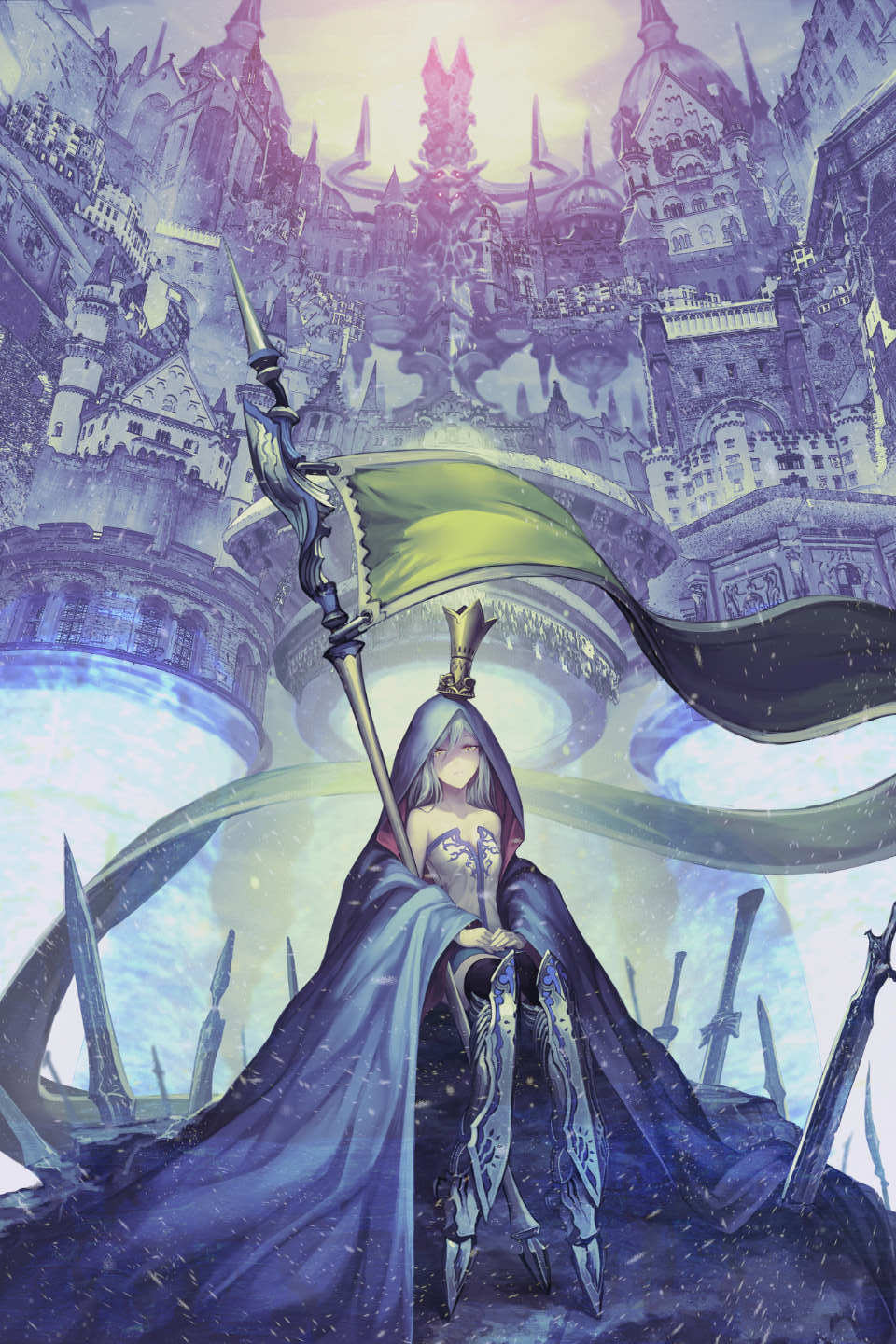 中村エイト先生のイラスト