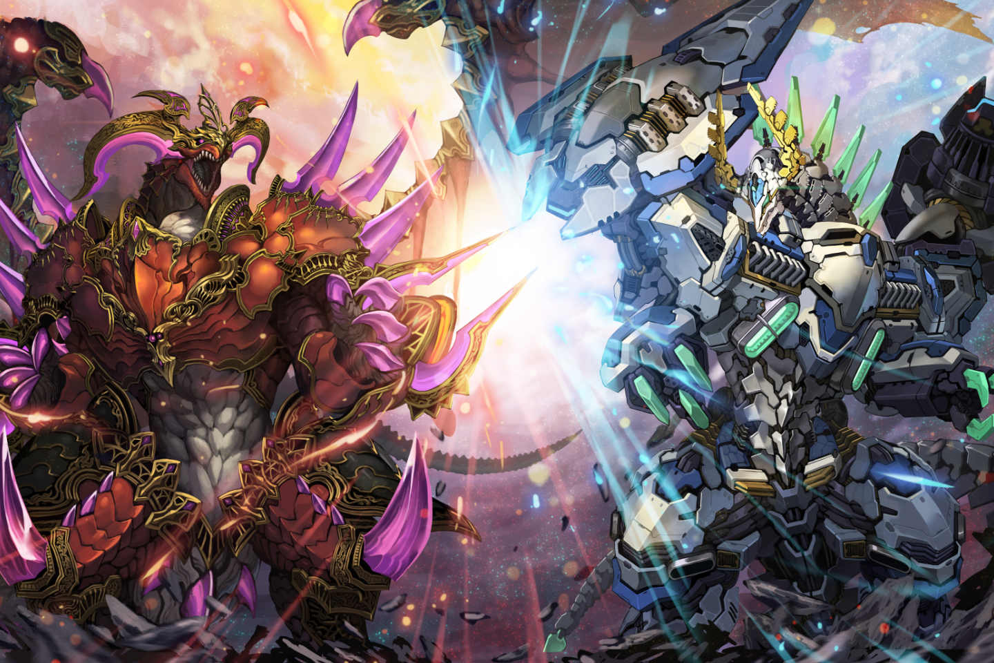 中村エイト先生のイラスト