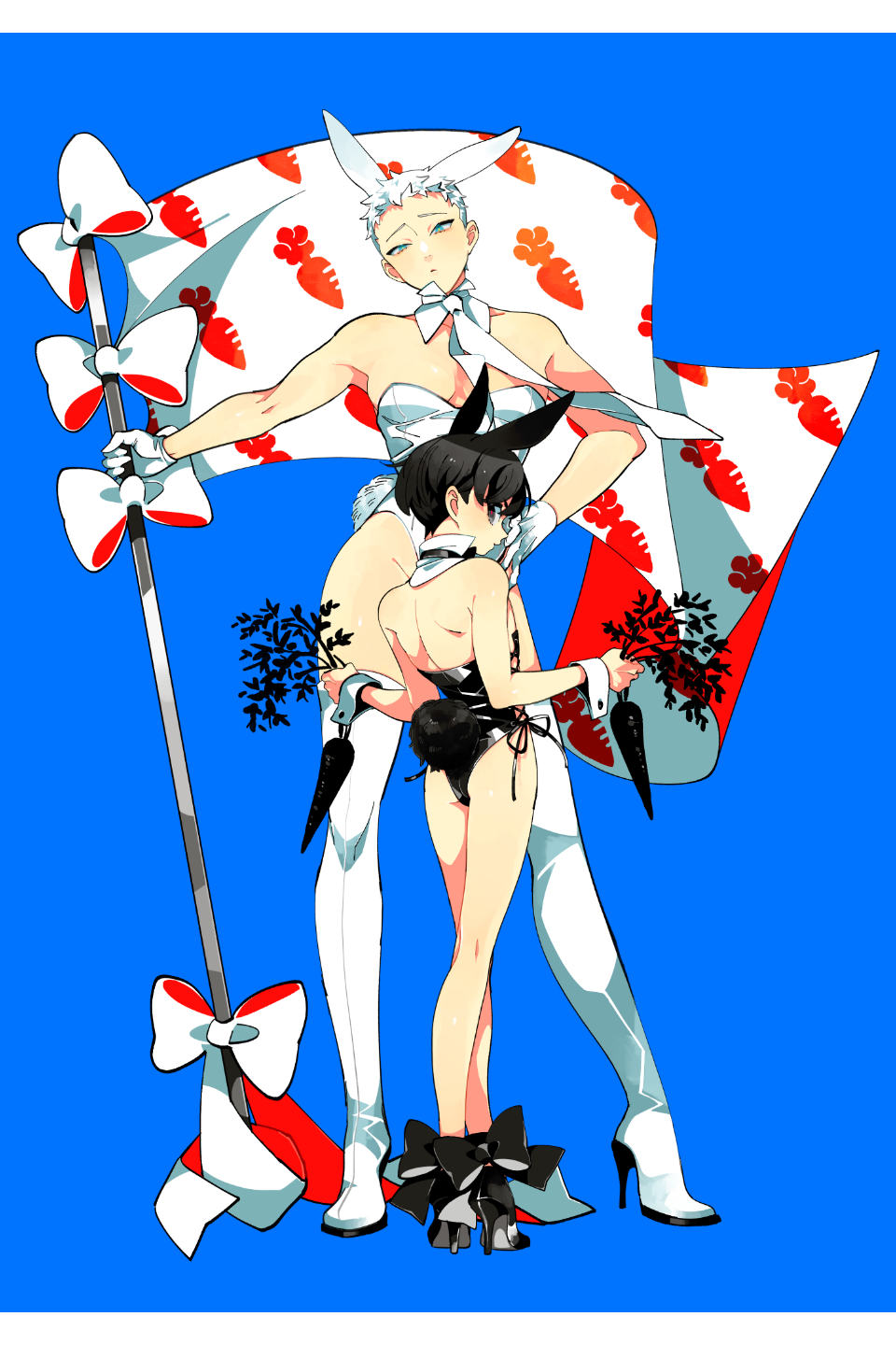 キナコ先生のイラスト作品5