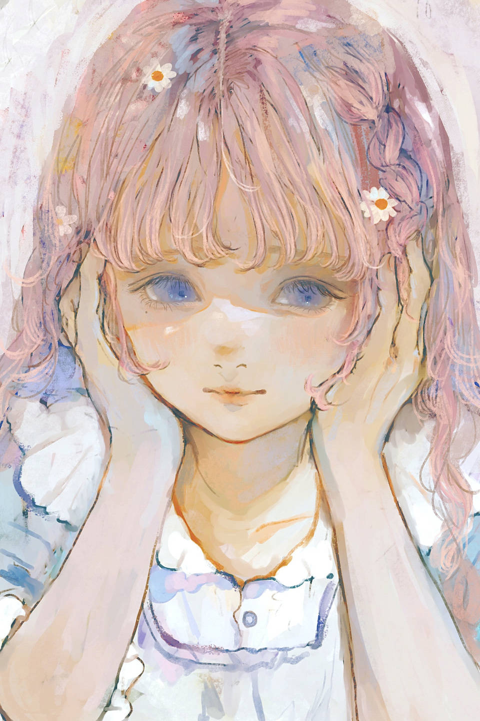 orie先生のイラスト