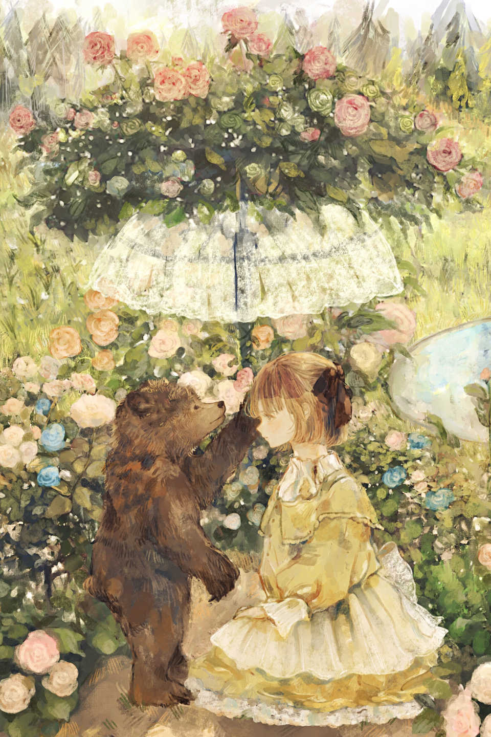 orie先生のイラスト作品