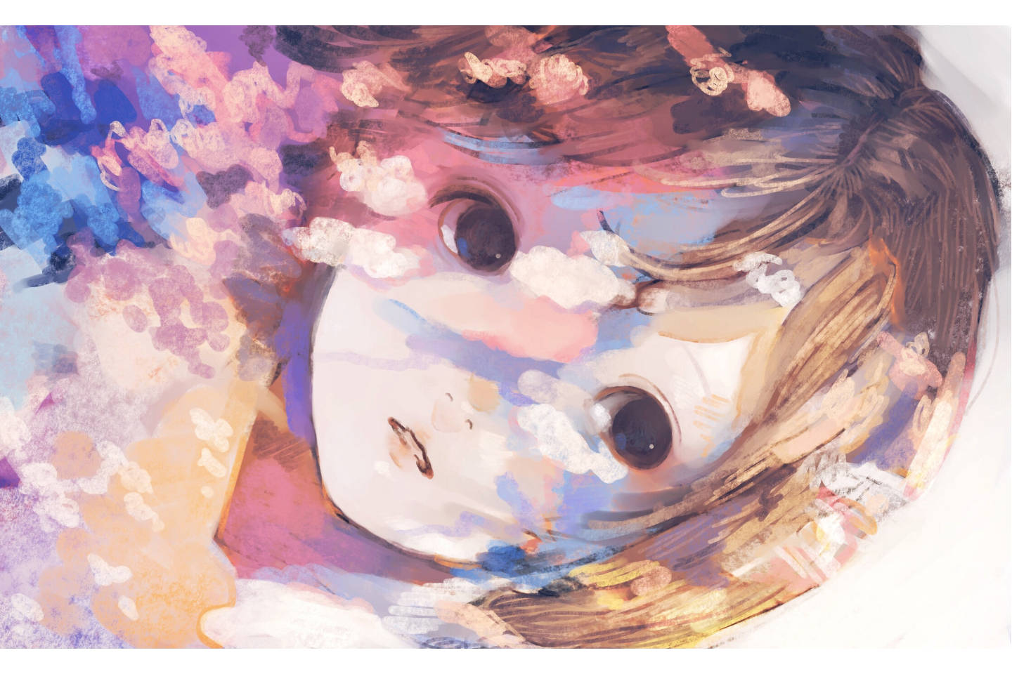 orie先生のイラスト