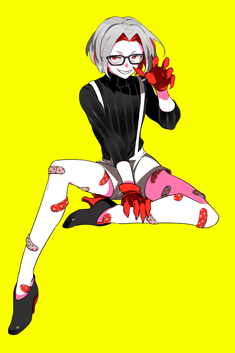 キナコ先生のイラスト作品4