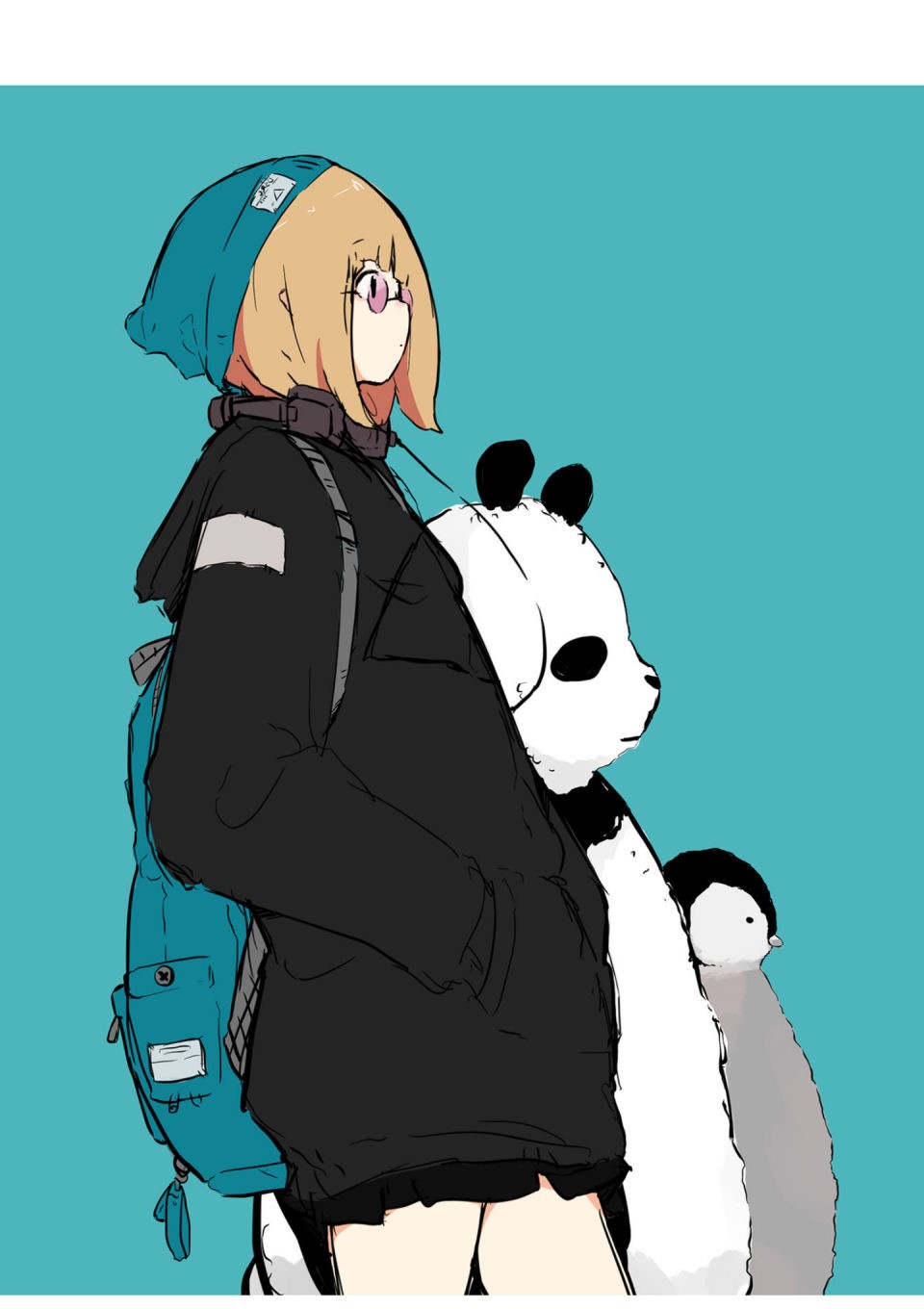 ダイスケリチャード先生のイラスト