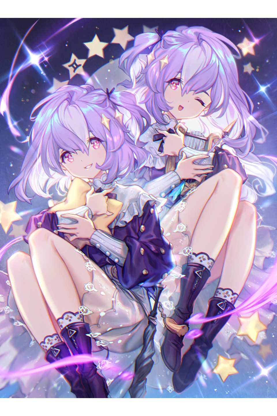 へスン先生のイラスト