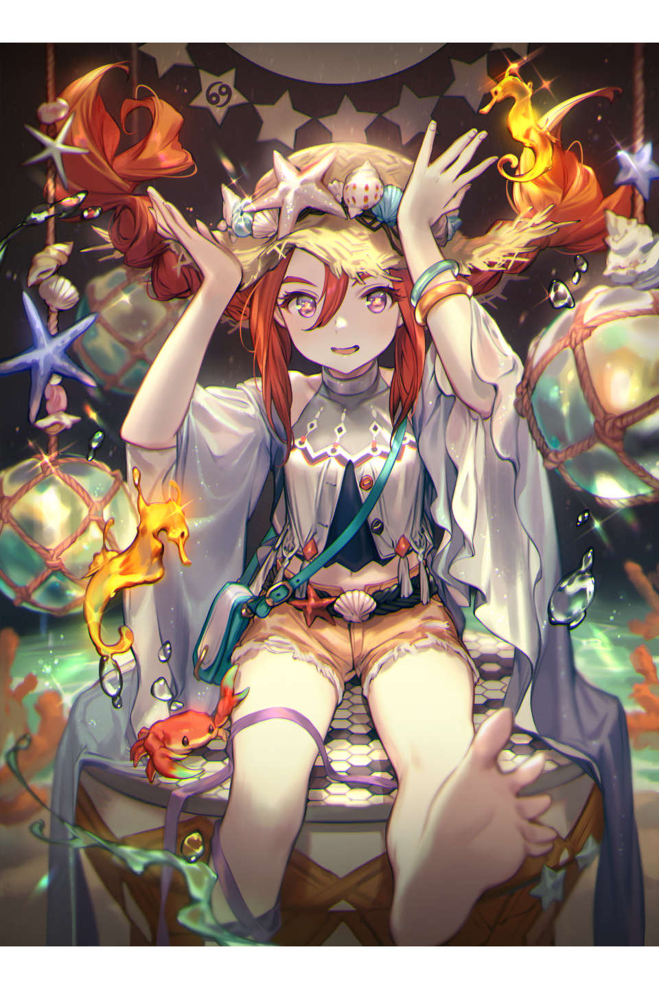 へスン先生のイラスト