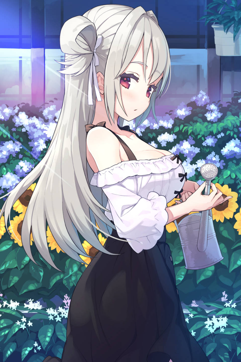 Tam-U先生のイラスト