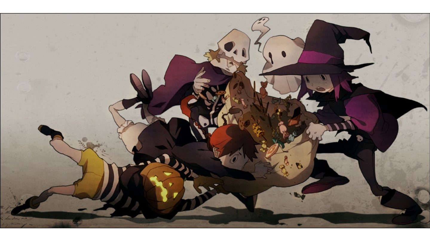 へスン先生の過去イラスト