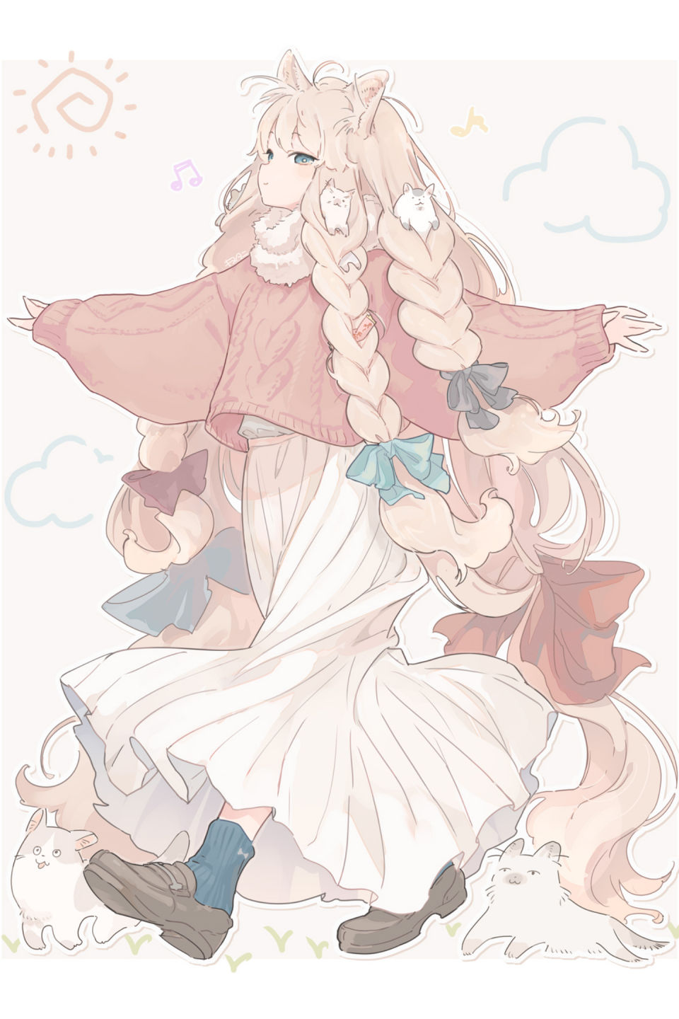 絹谷ゆたか先生のイラスト