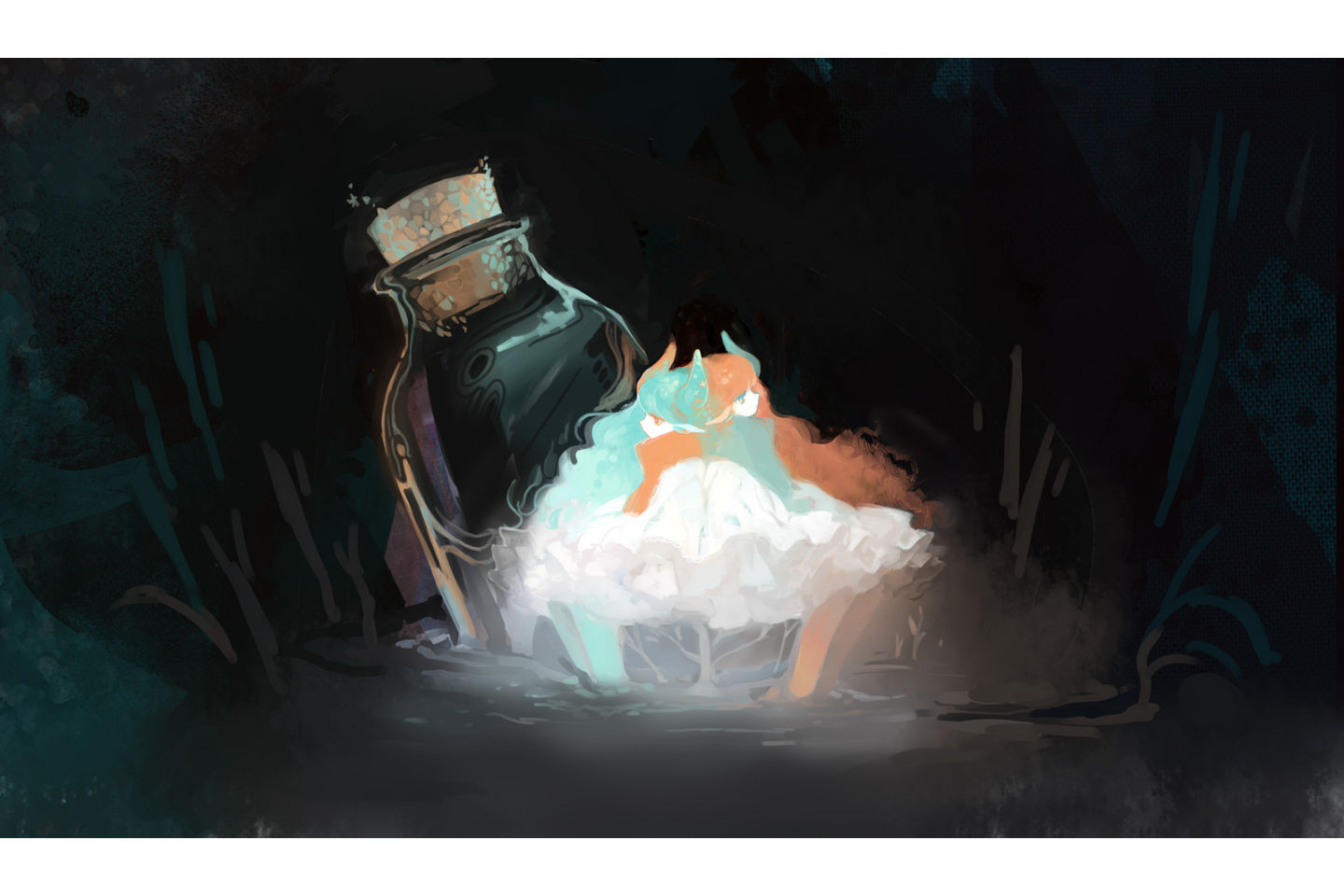 絹谷ゆたか先生の過去イラスト