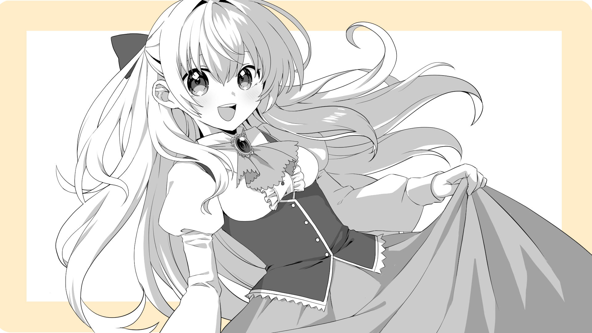 種類やシルエットが分かれば可愛く楽しく描ける!