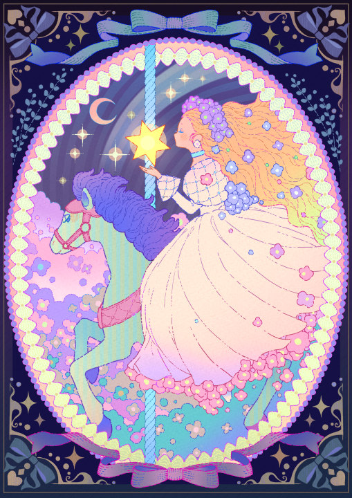 mm先生のイラスト