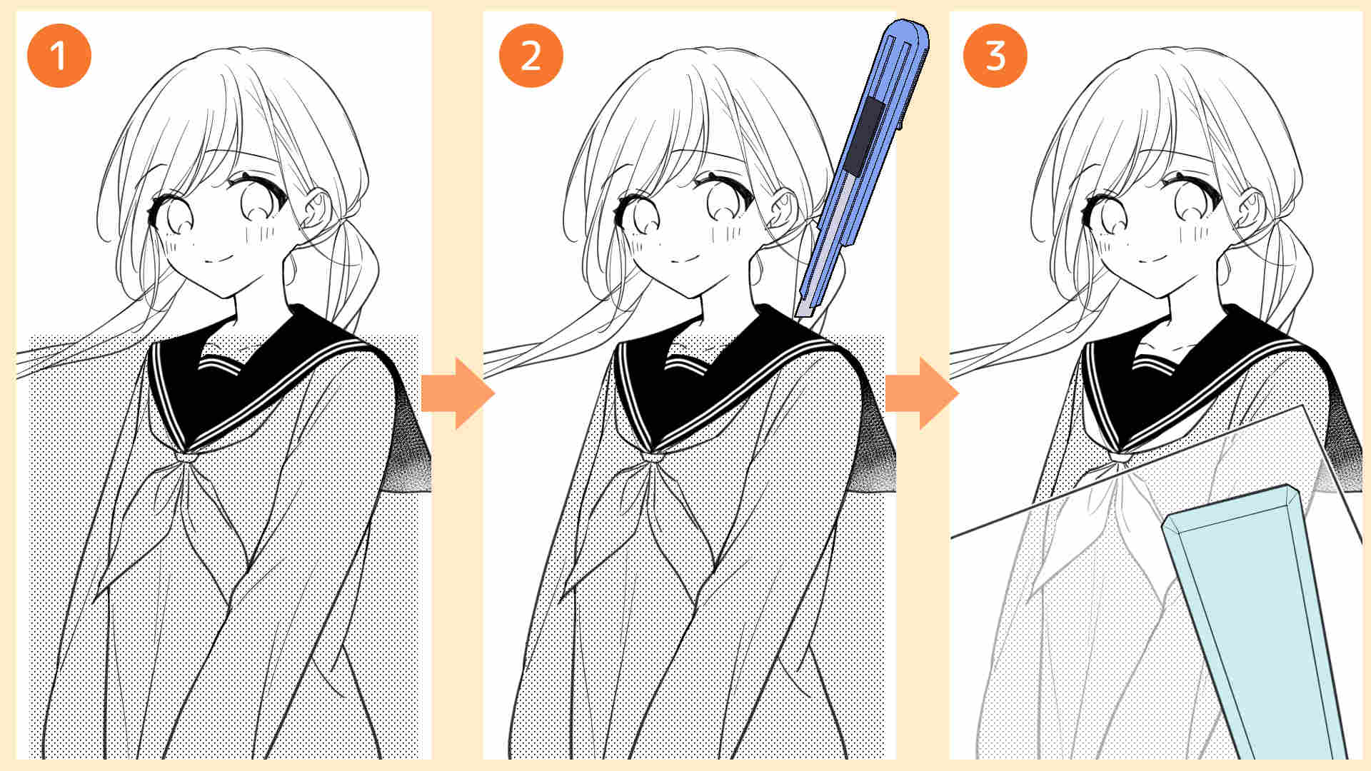 26_steps to create manga