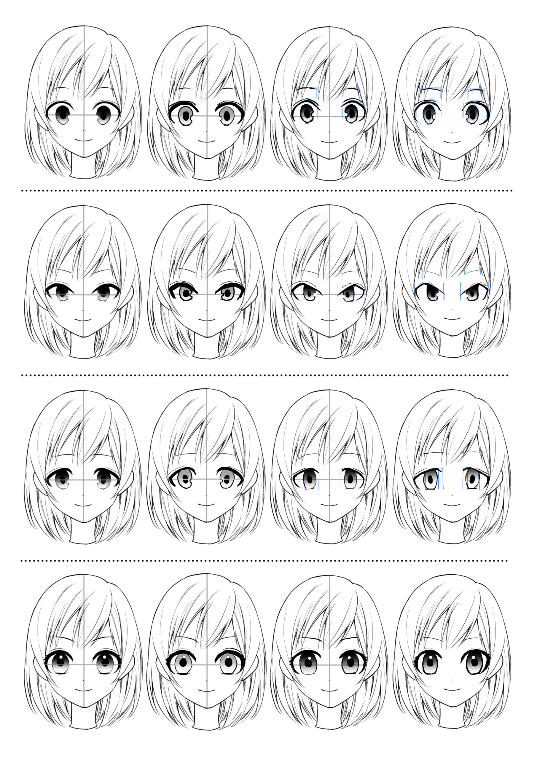 173a_目の練習_正面_女性