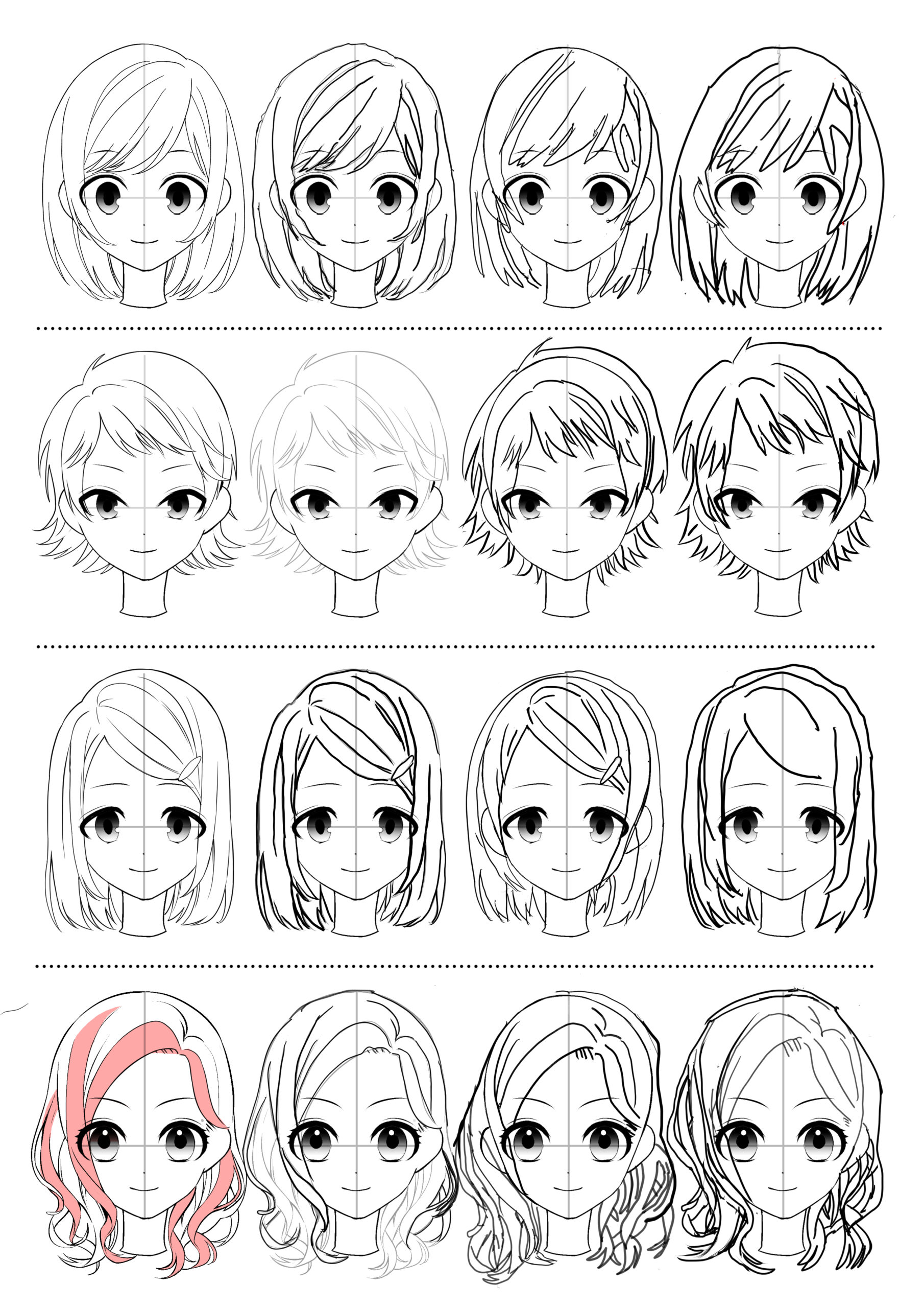 192b_髪の毛_女性