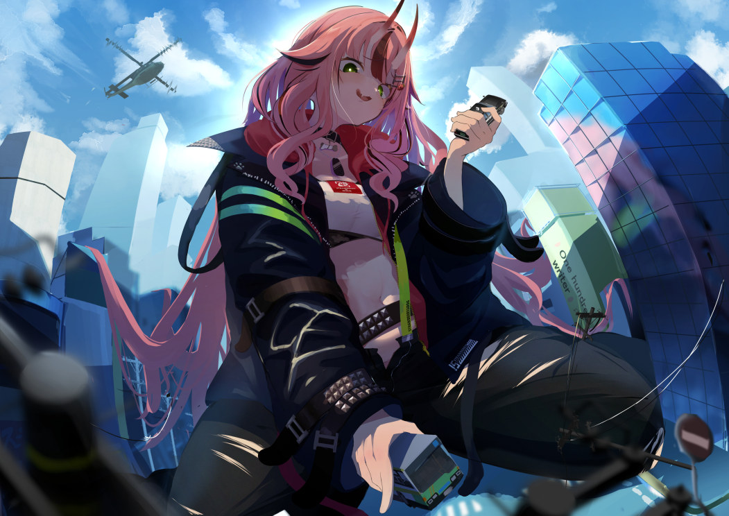 当初イラストは自己満足や友人とのコミュニケーション目的。ただ受講中に誰かのためにイラストを描くことに興味が湧いて…