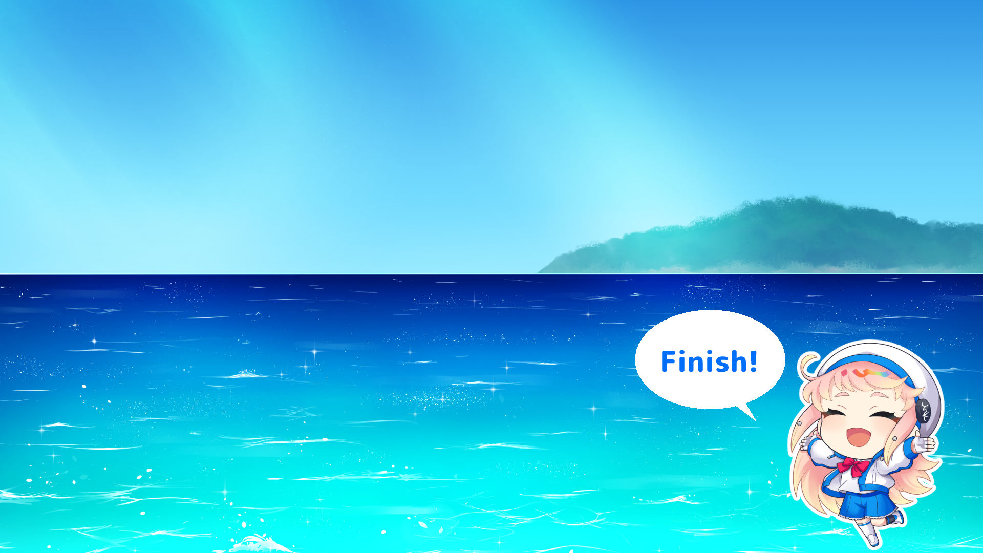 明暗のバランスや彩度(色の鮮やかさ)を調整して完成