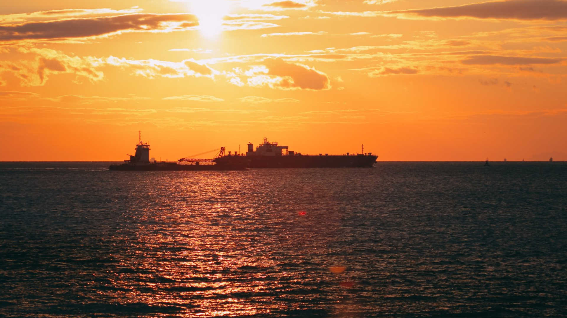 夕方の参考写真１