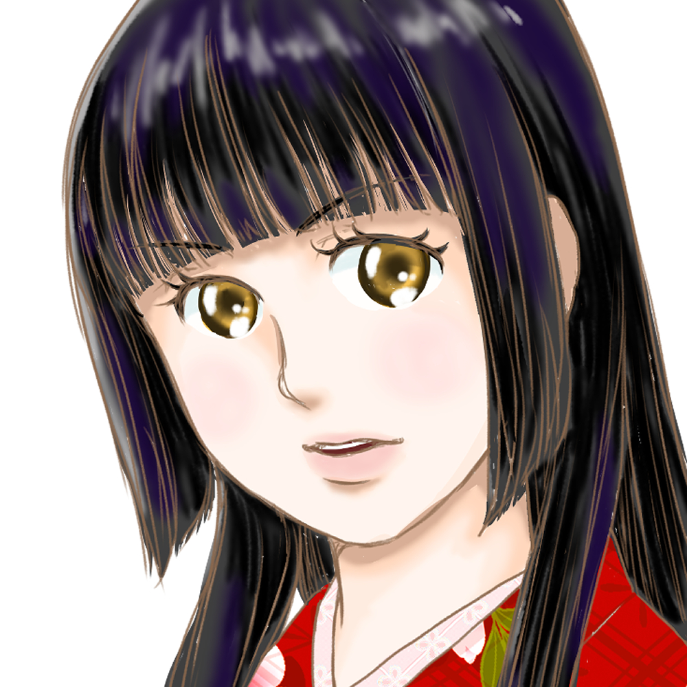C.Tさんのイラスト