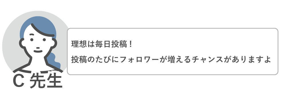 理想は毎日投稿