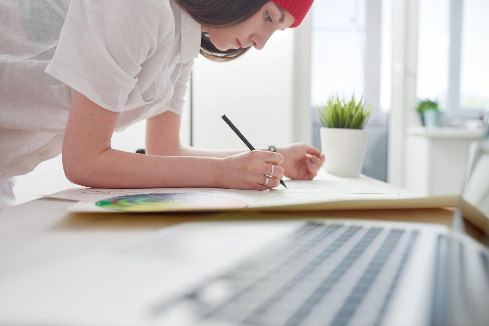 3. プロがアドバイス!「絵を描きたいけど描けない初心者」の乗り越え方