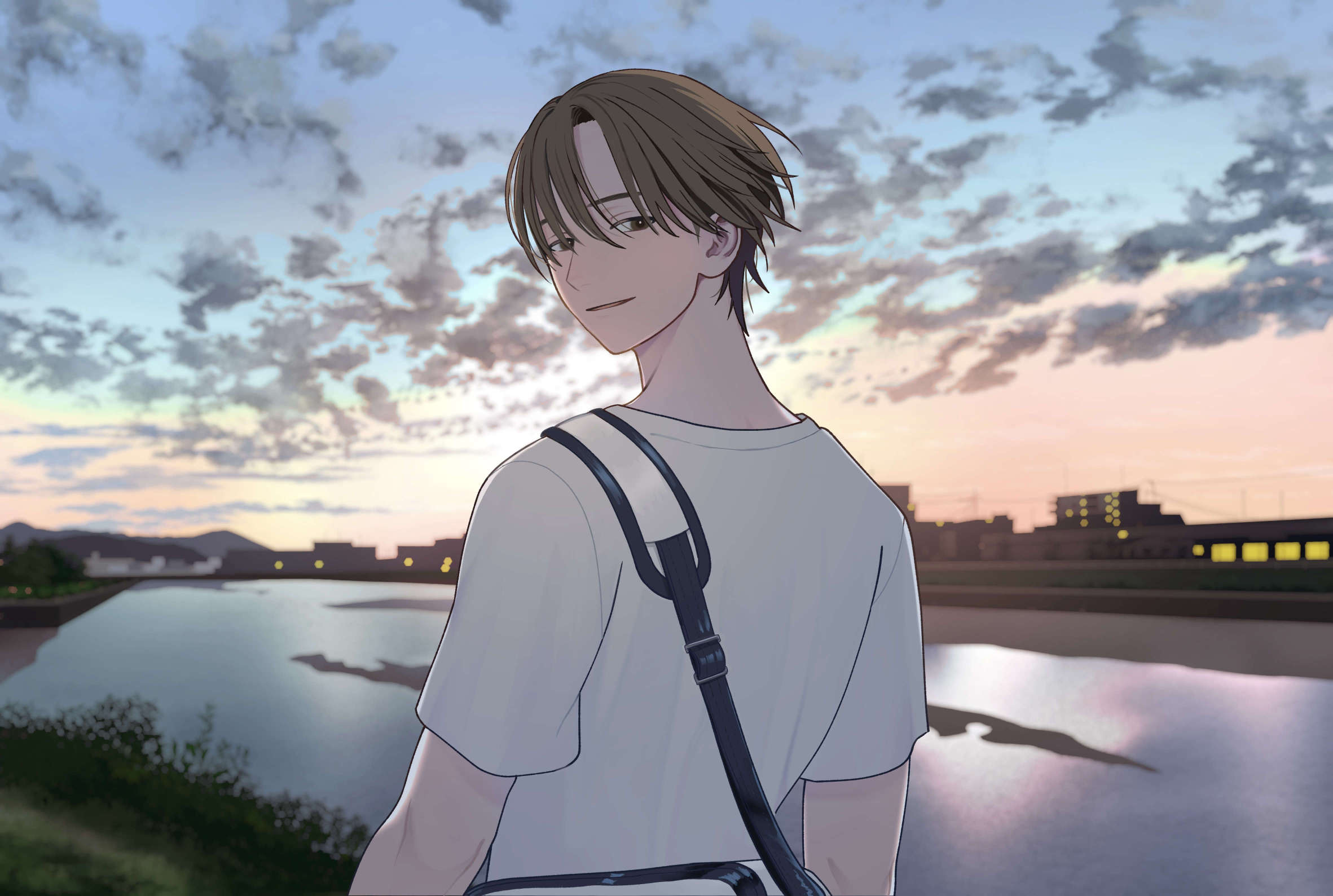 Y.N先生の作品