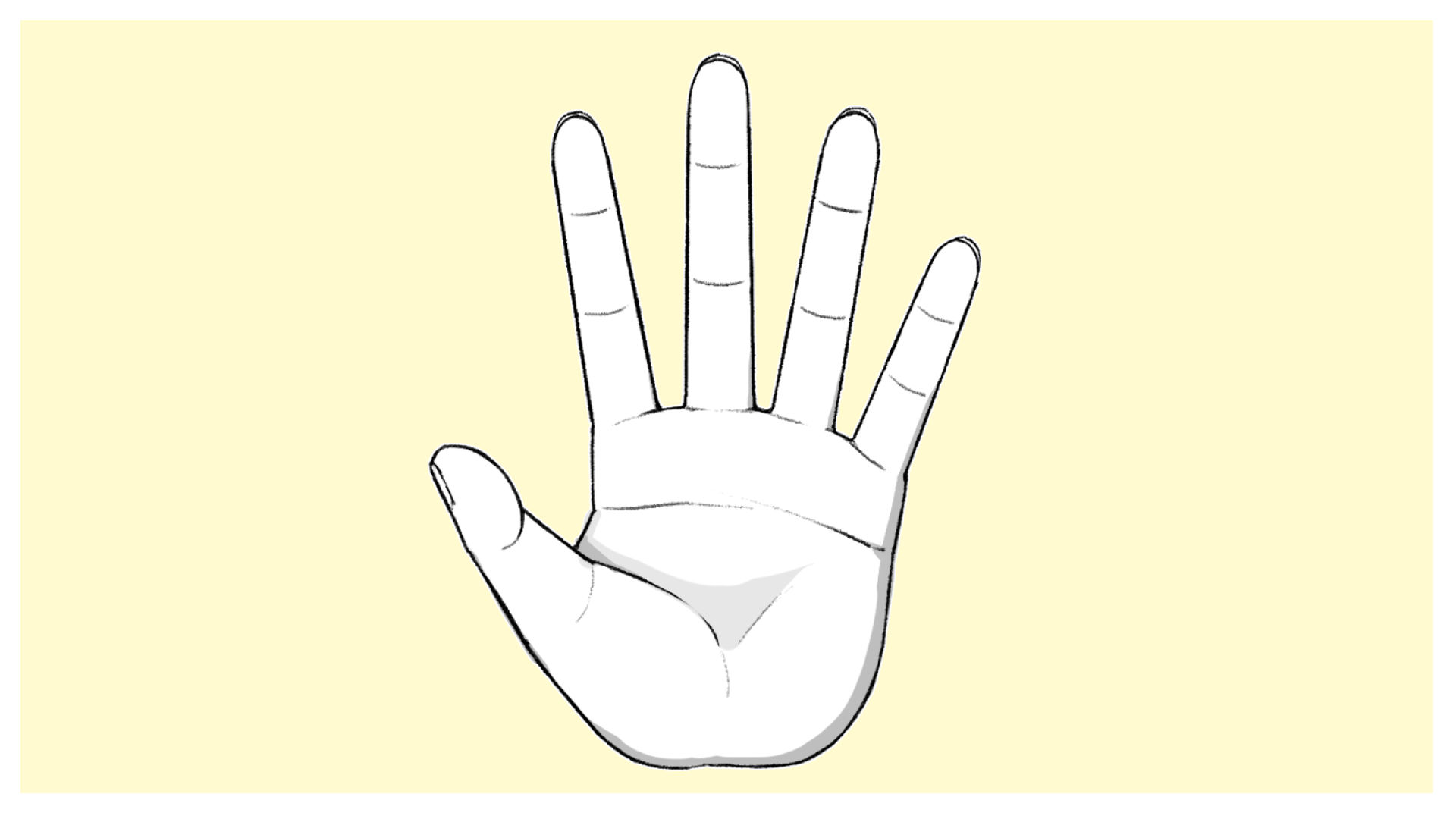 下描きを元に線画を描こう