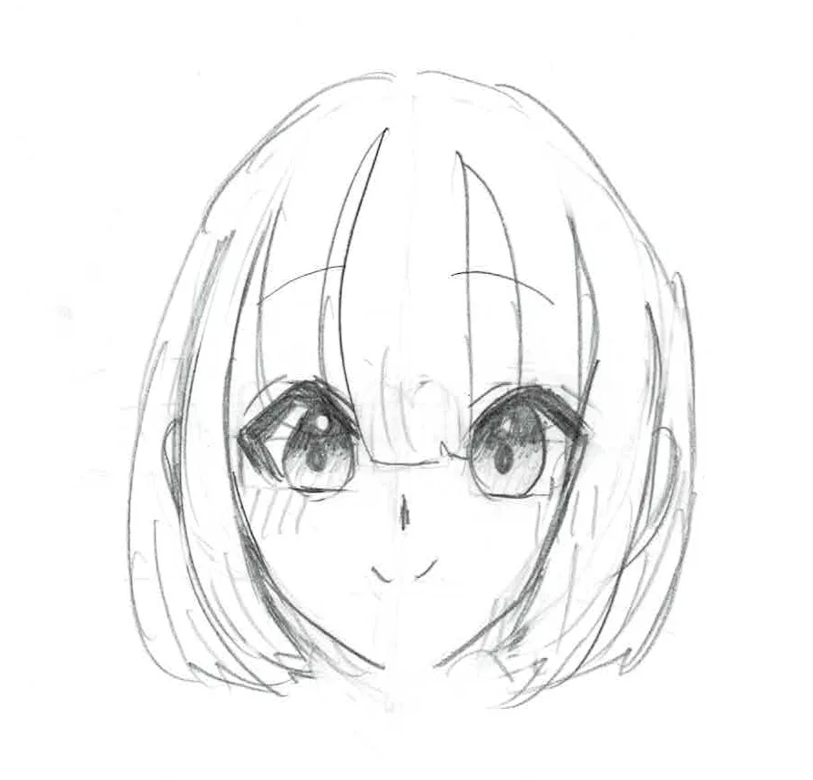 S.AさんのBeforeイメージ