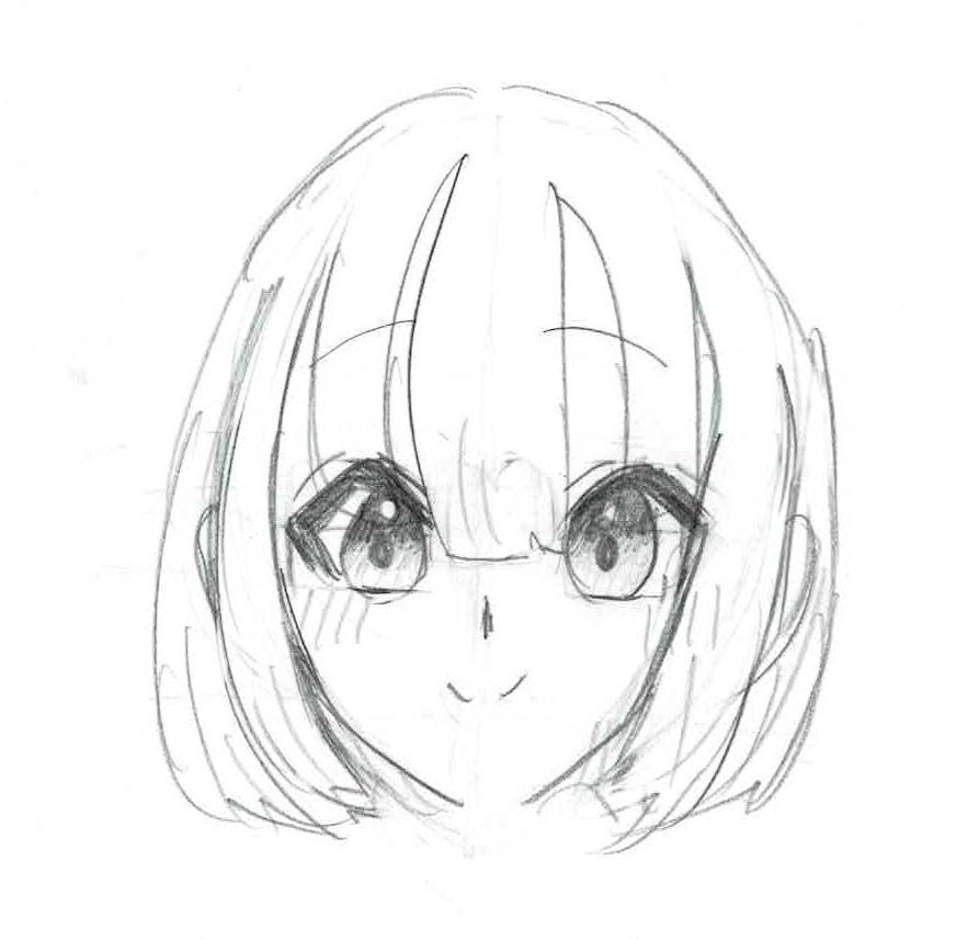 S.AさんのBeforeイメージ
