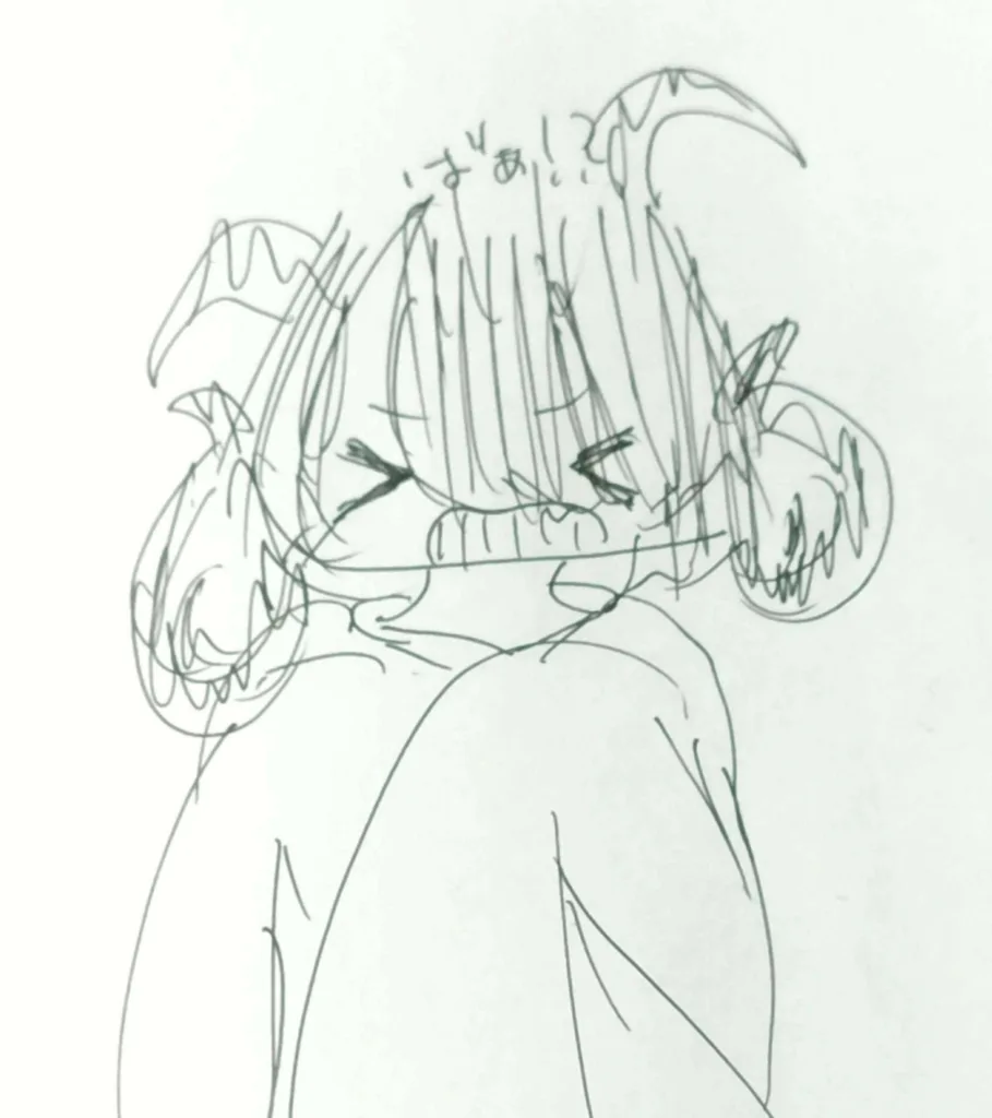 S.AさんのBeforeイメージ