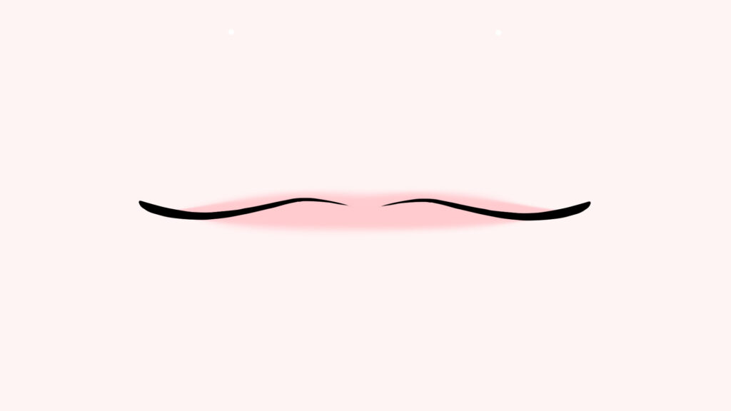 ベースをぼかそう