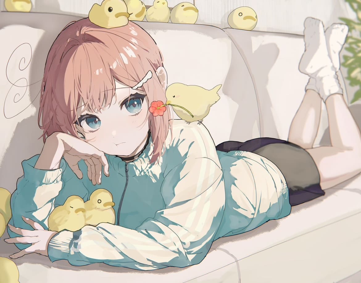 N.Y先生のイラスト
