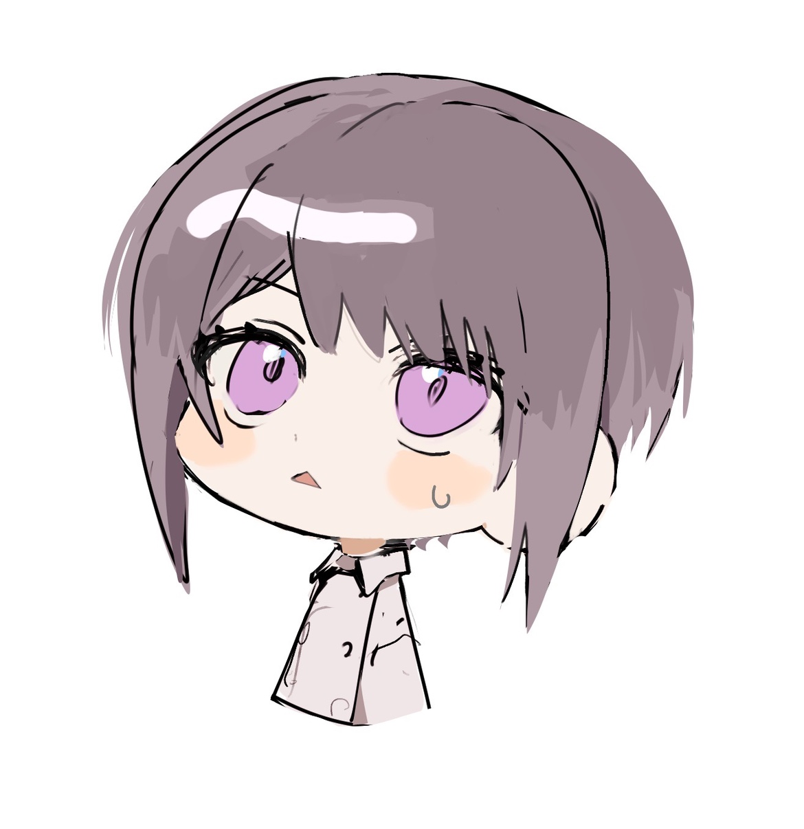 N.Y先生のイラスト