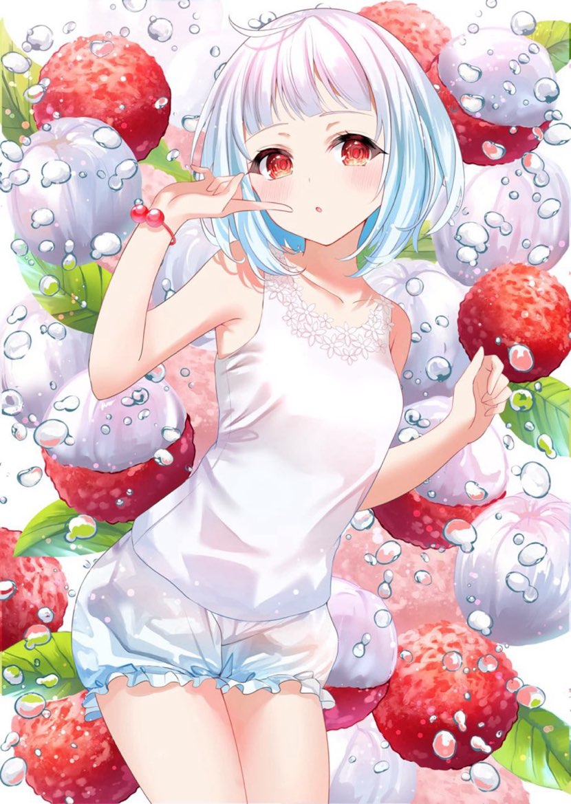 T先生のイラスト