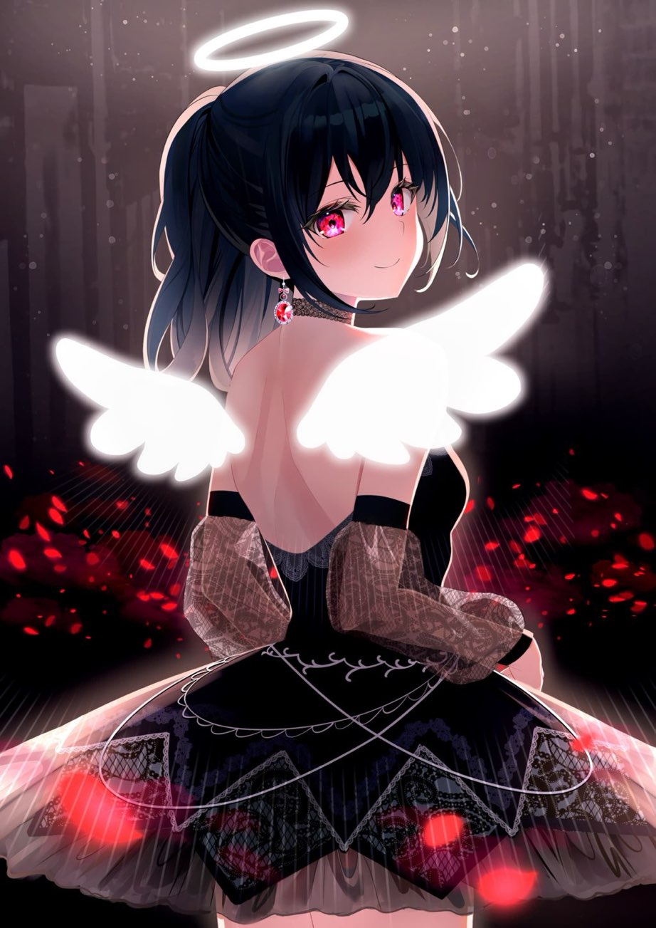 T先生のイラスト