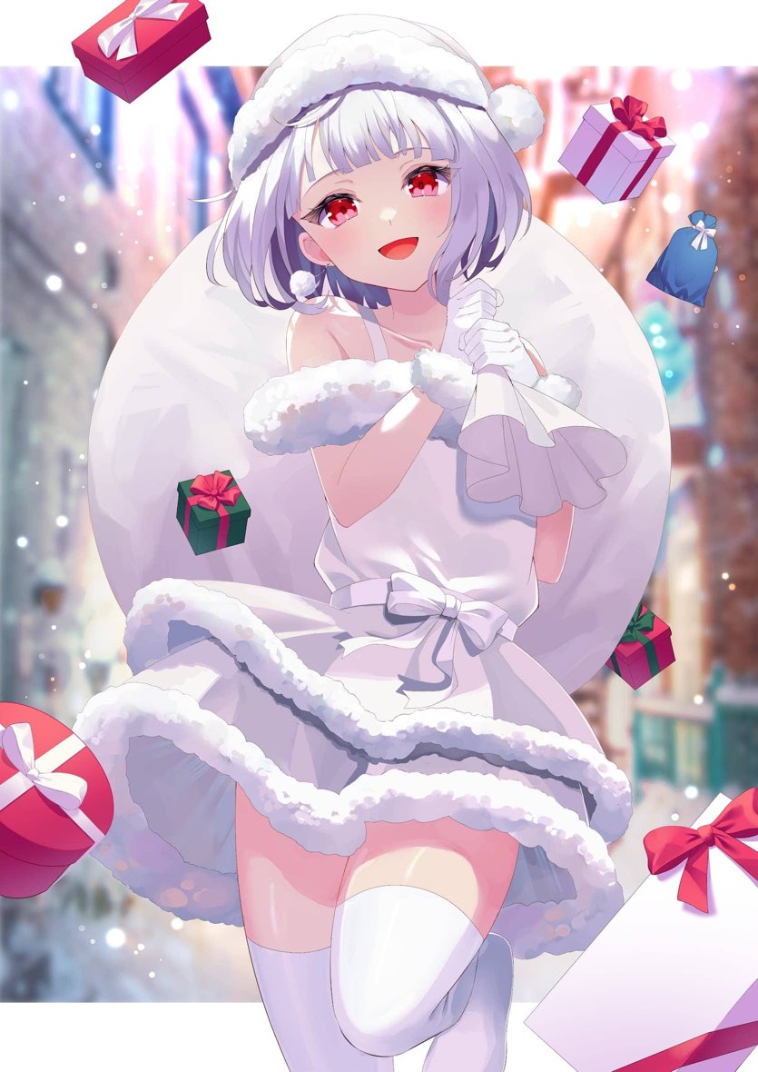 T先生のイラスト