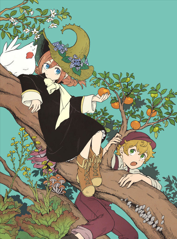 ひだ先生のイラスト