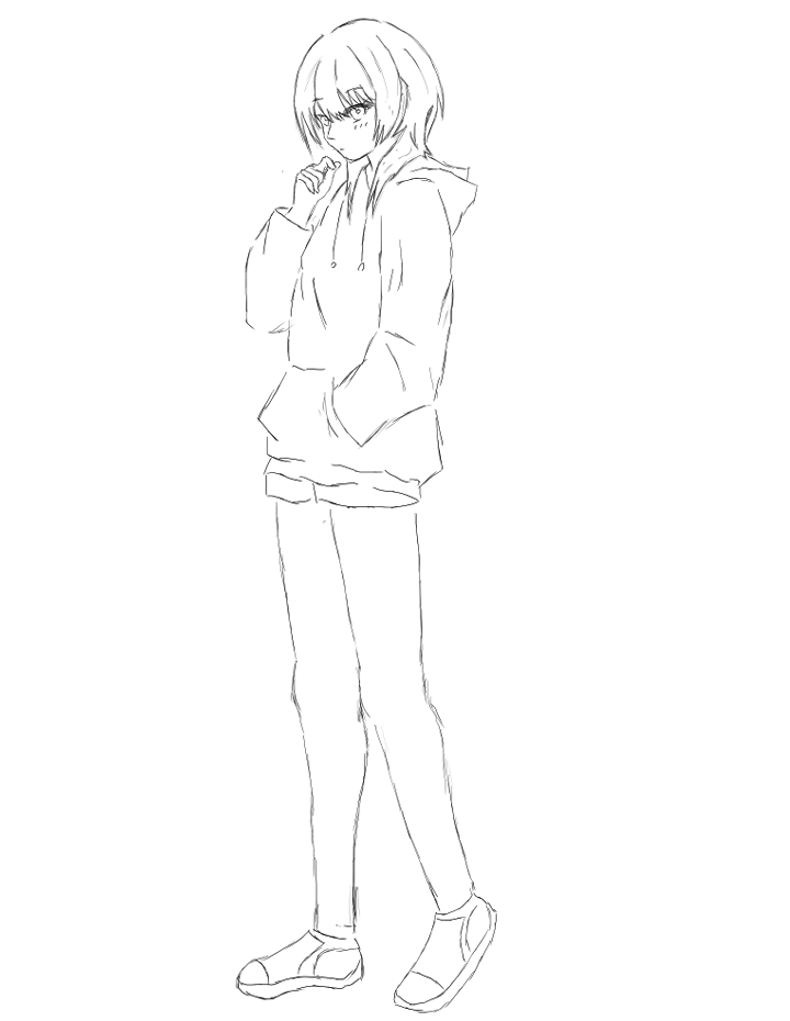 Y.FさんのBeforeイメージ