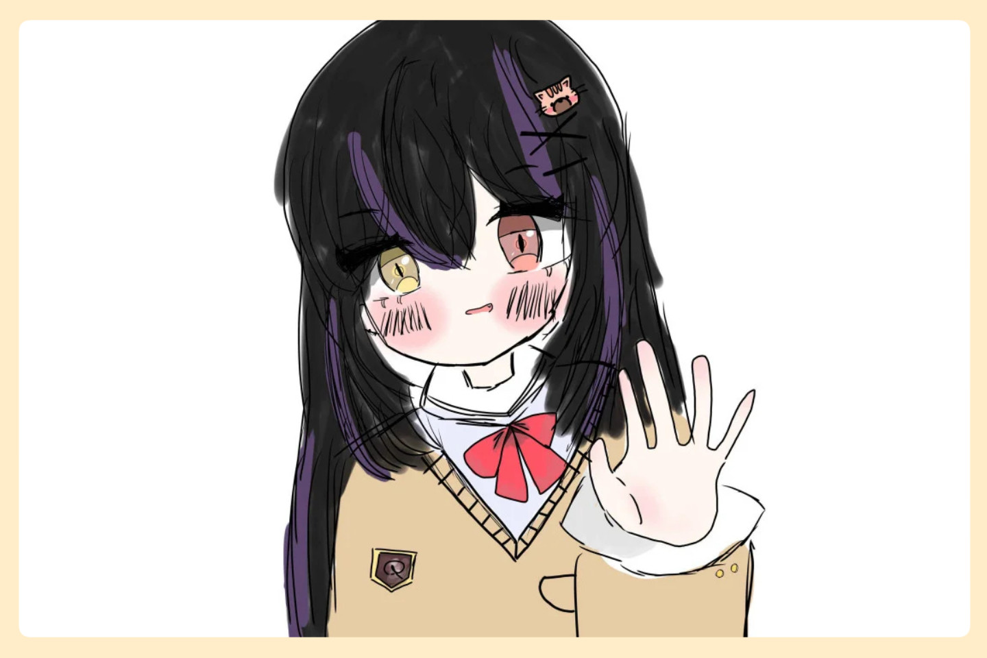 YMさんの事例イラスト