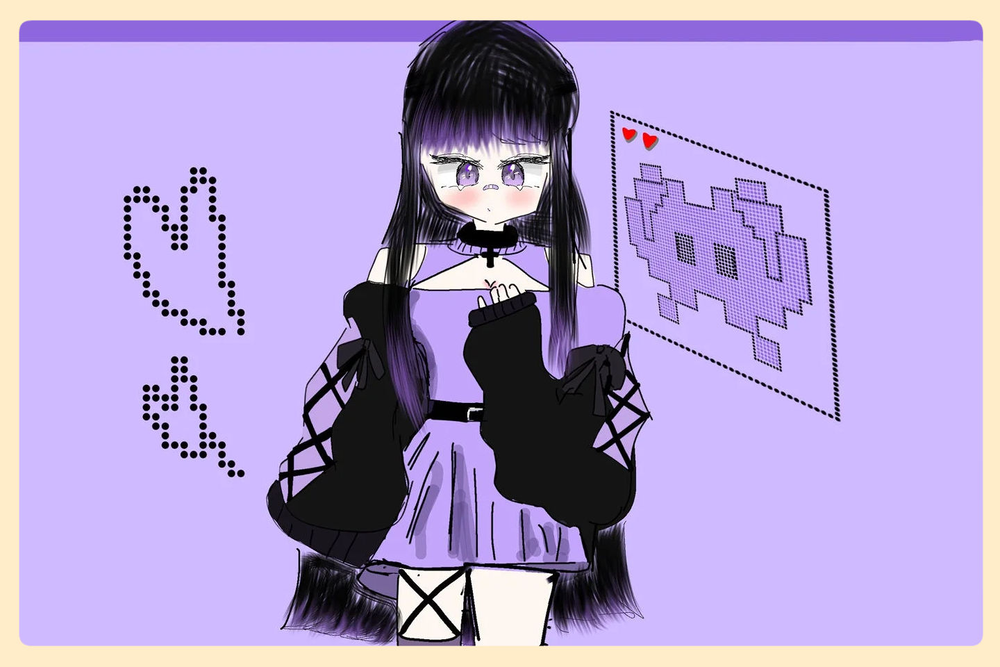 YMさんの事例イラスト