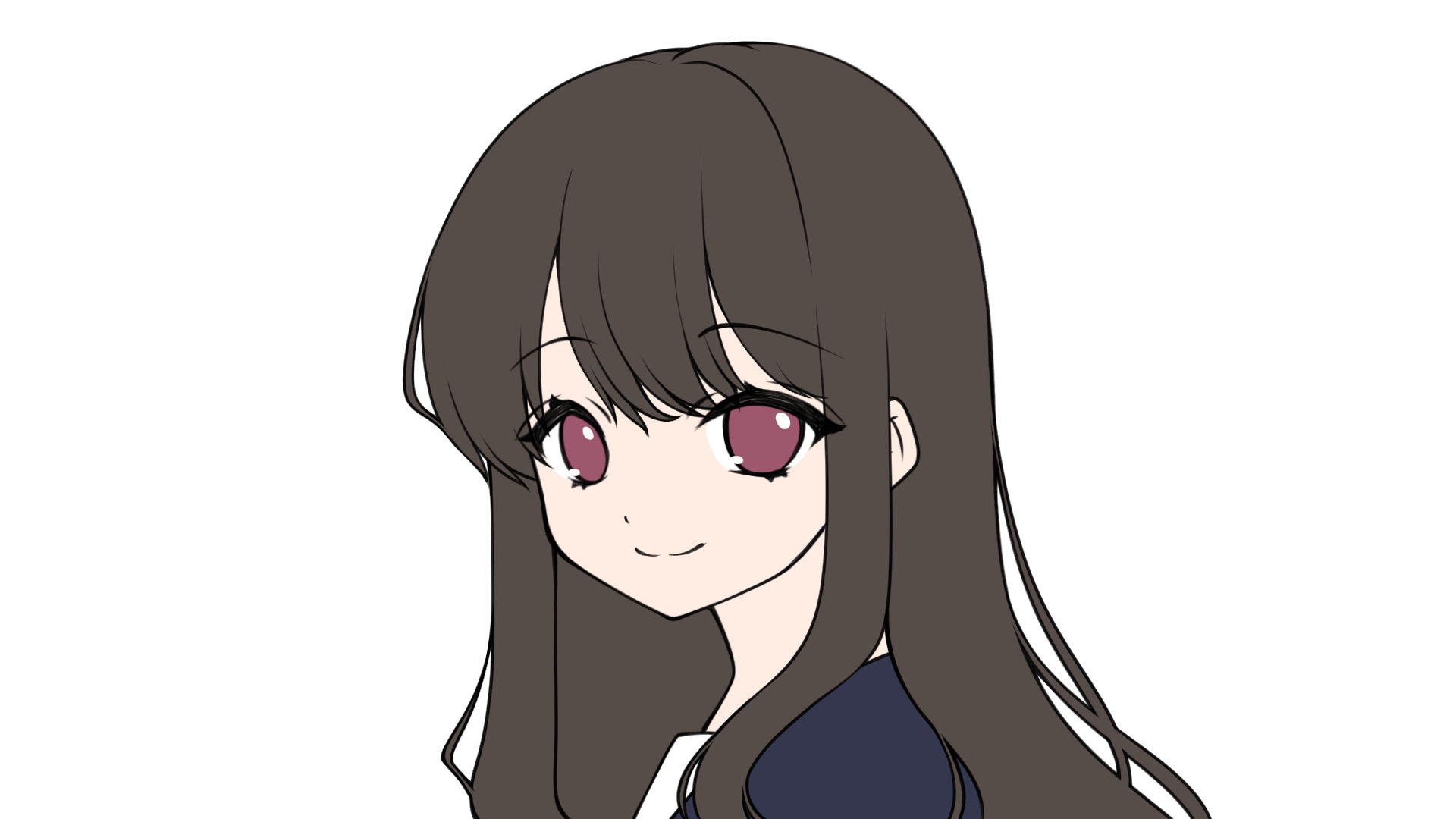 ベースを塗ろう