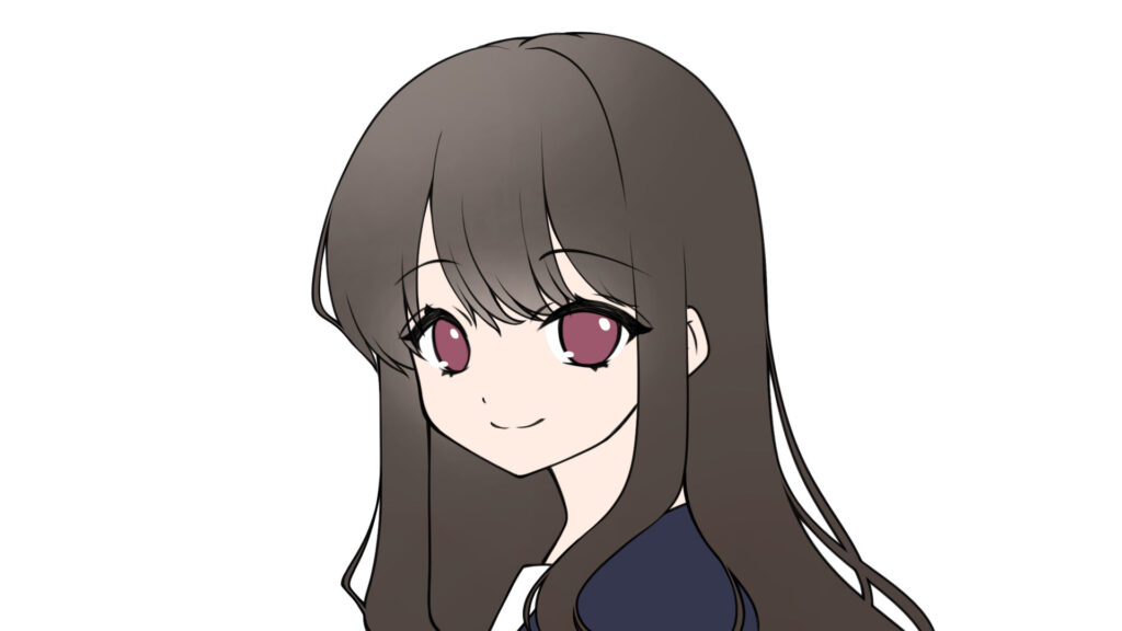 エアブラシでグラデーションを付けよう