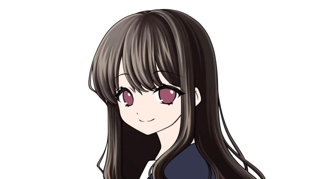 ハイライトを入れよう