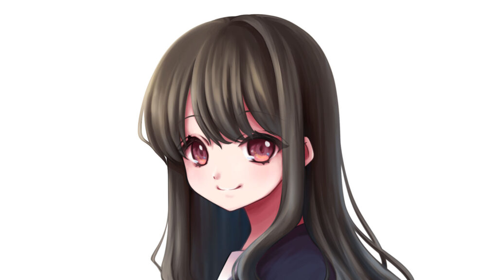 色トレスをしよう