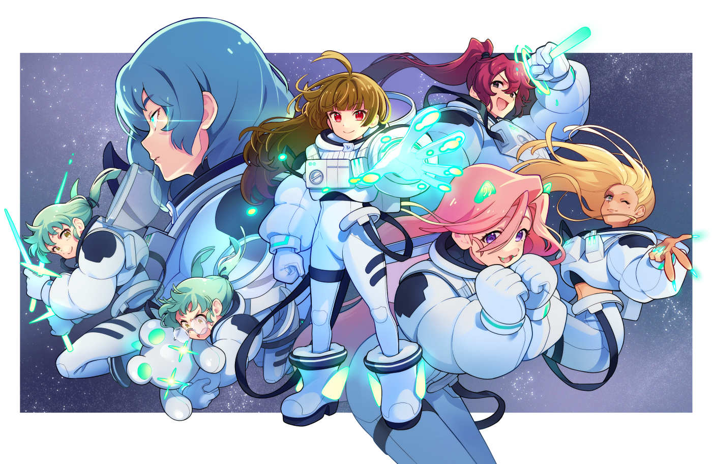 うと先生のイラスト