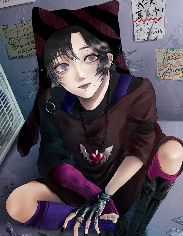 C.UさんのBeforeイメージ