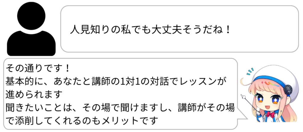 egacoの添削では、どのようなことをするのですか？